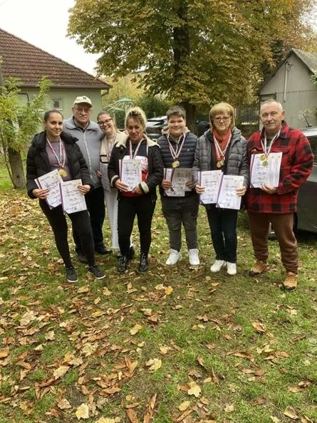 'Érem eső a „Pápai Ősz” lövészversenyen' cikk borítóképe