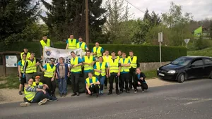 fotók: Visszatolás 2017 esemény facebook oldala, Óbudai Egyetem Alba Regia Műszaki Kar, Geoinformatikai Intézet facebook oldala,