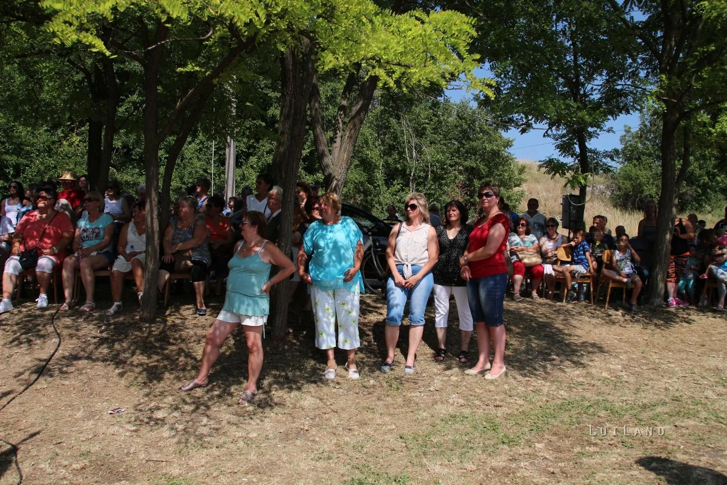 2017 Ösbő Vezér napok/ szombat/ képekben