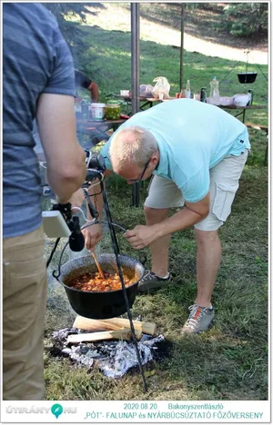 „PÓT”- FALUNAP és NYÁRBÚCSÚZTATÓ FŐZŐVERSENY KÉPEK / Fotók: Útirány.hu