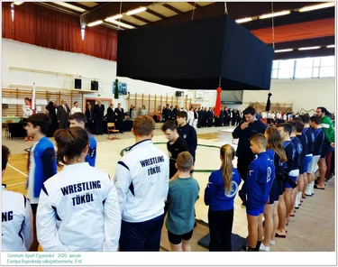 Centrum SE eredmények, 2020 január. Fotók: Centrum SE.