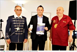 Díjátadó gála. Fotók: Útirány.hu