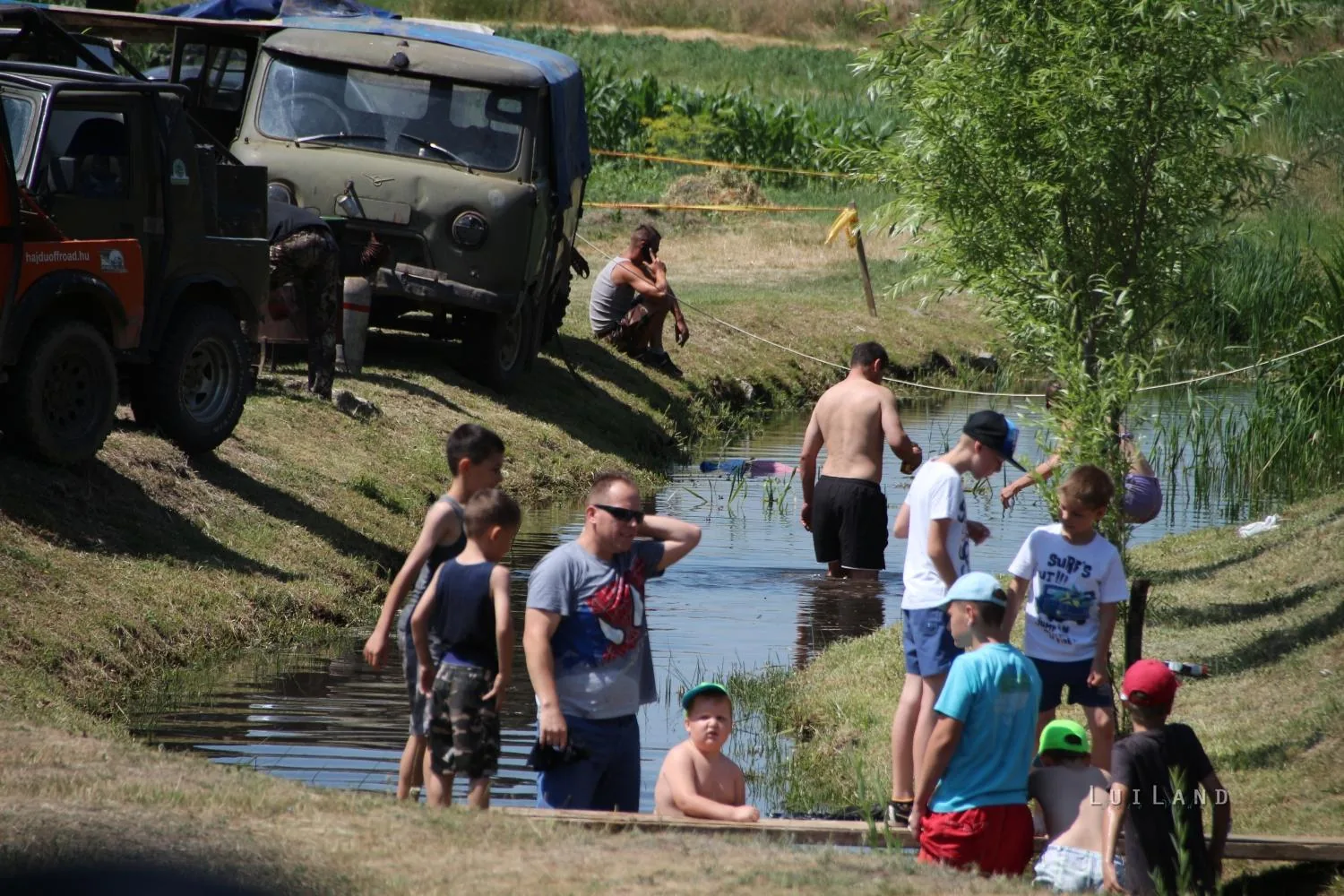 2017 Ösbő Vezér napok/ szombat/ képekben
