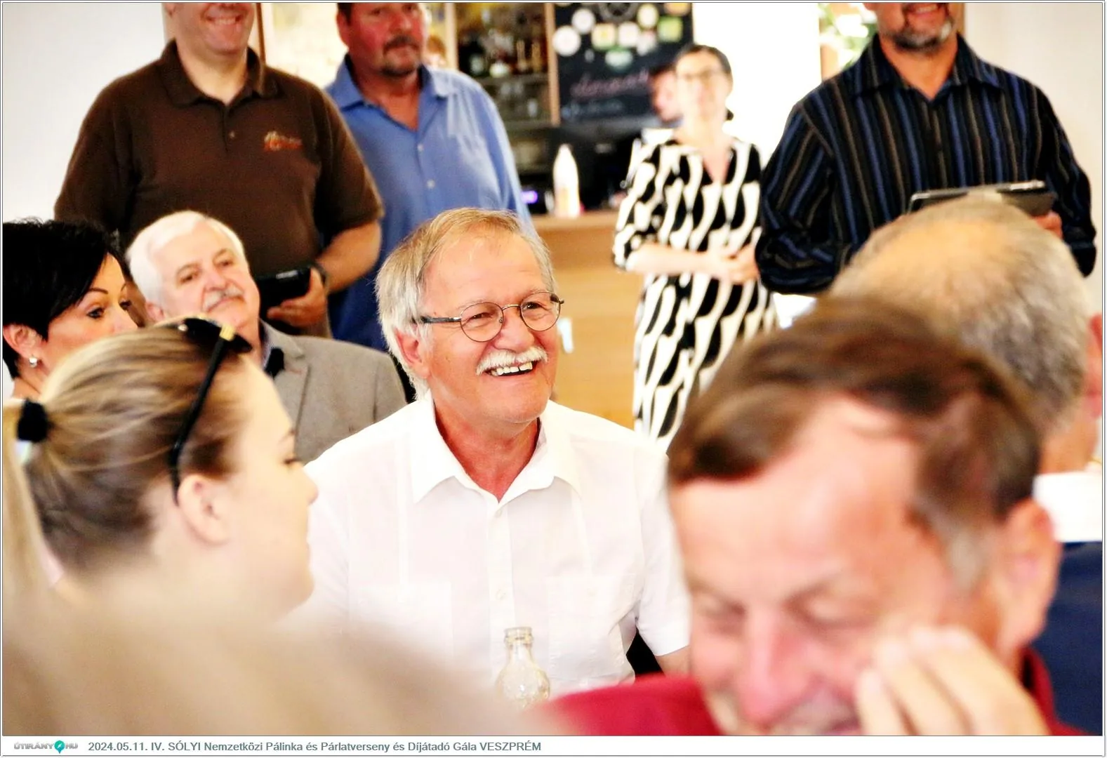 Díjátadó gála. Fotók: Útirány.hu