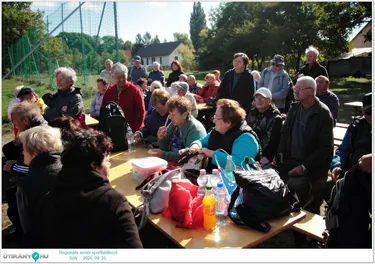 Regionális senior sporttalálkozó