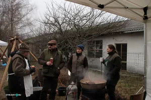 6. Falusi disznóvágás / Fotók: Útirány.hu