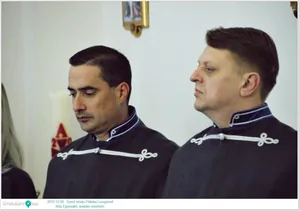 Szent István Pálinka Lovagrend alakuló és avatási ceremónia