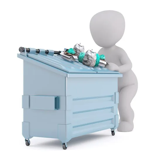 '2018. évi lomtalanítás' cikk borítóképe