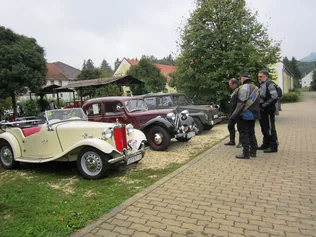 2019. szeptember, OLD TIMER találkozó borítóképe