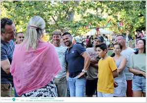 „PÓT”- FALUNAP és NYÁRBÚCSÚZTATÓ FŐZŐVERSENY KÉPEK / Fotók: Útirány.hu