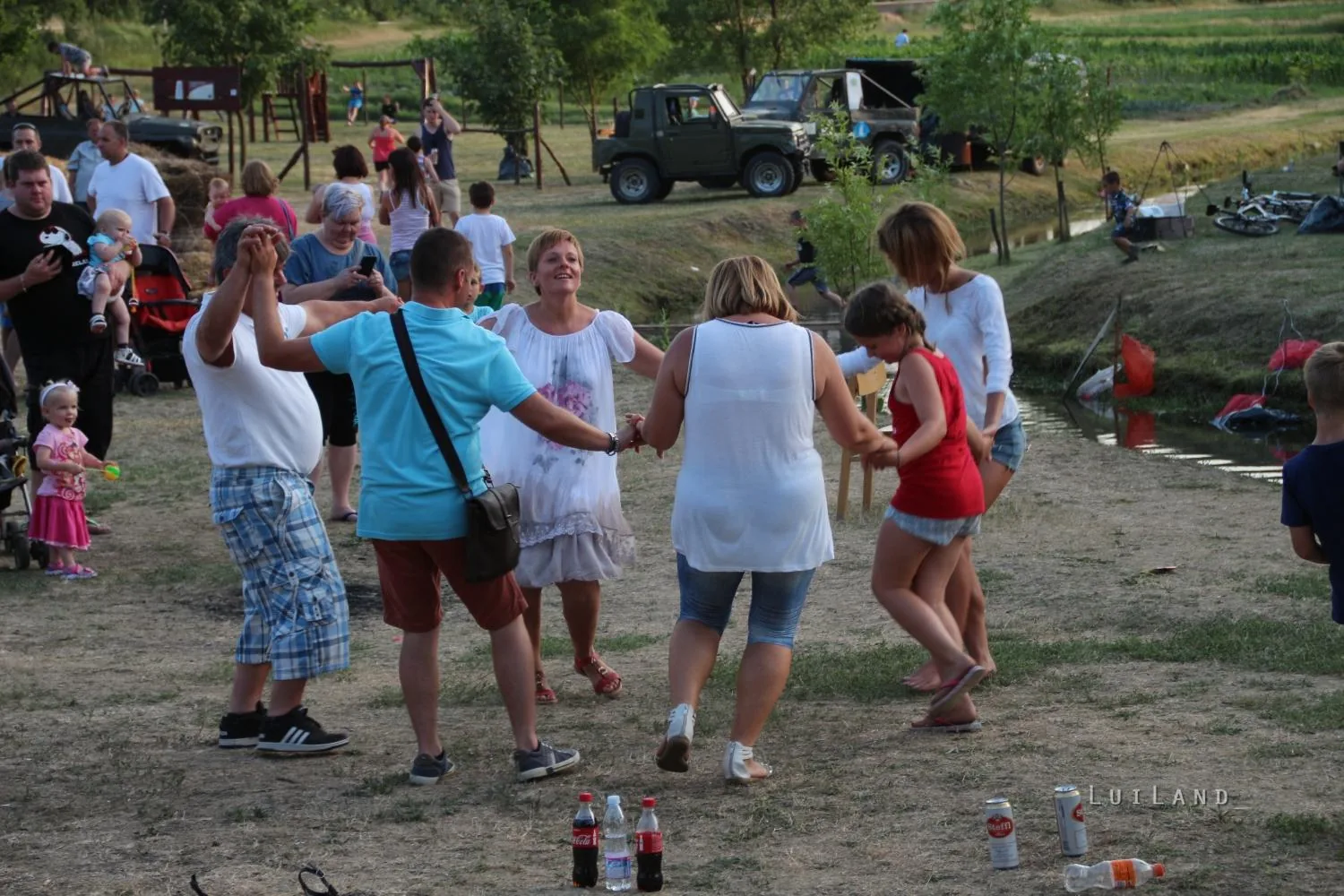 2017 Ösbő Vezér napok/ szombat/ képekben