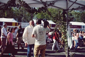 Nemzeti Vágta, Szombati képek. Fotó: Útirány.hu