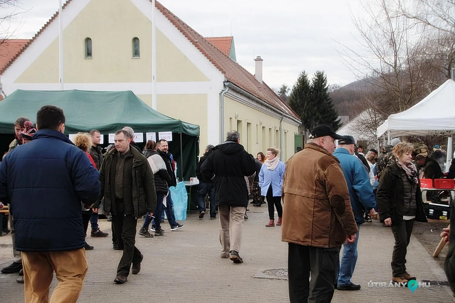 2018 Hagyományőrző disznóvágás. Fotók: Útirány.hu