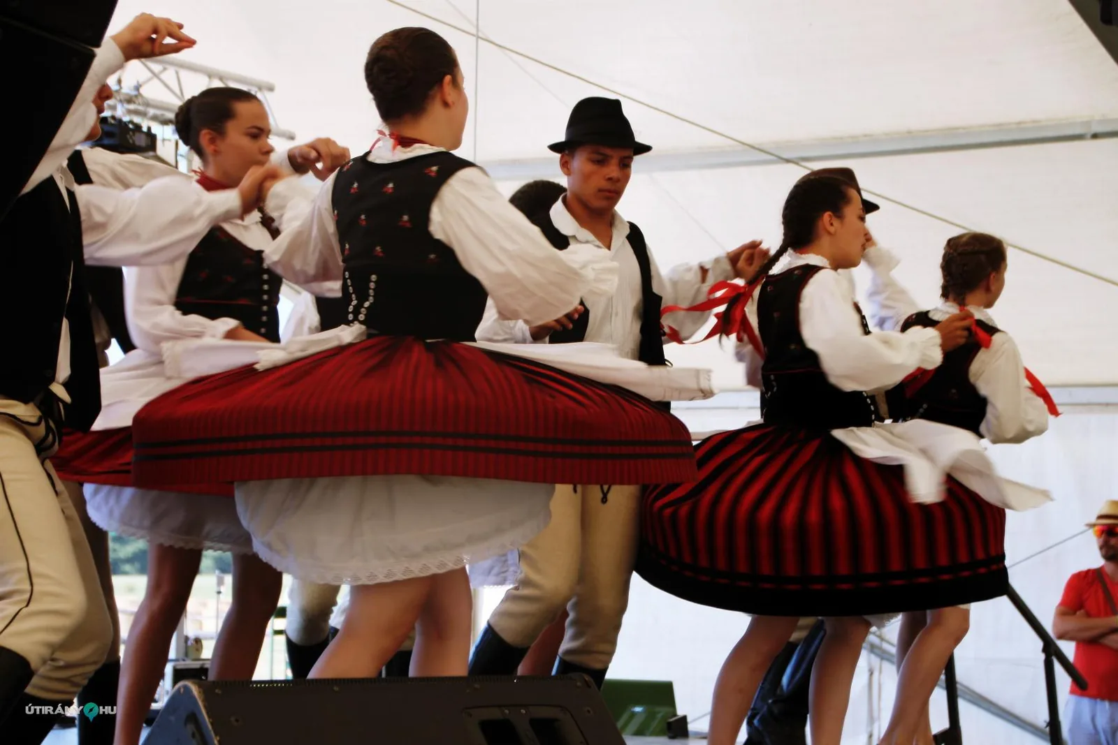 2019 Bakonyi Vágta. Fotók: Útirány.hu