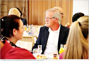 Díjátadó gála. Fotók: Útirány.hu