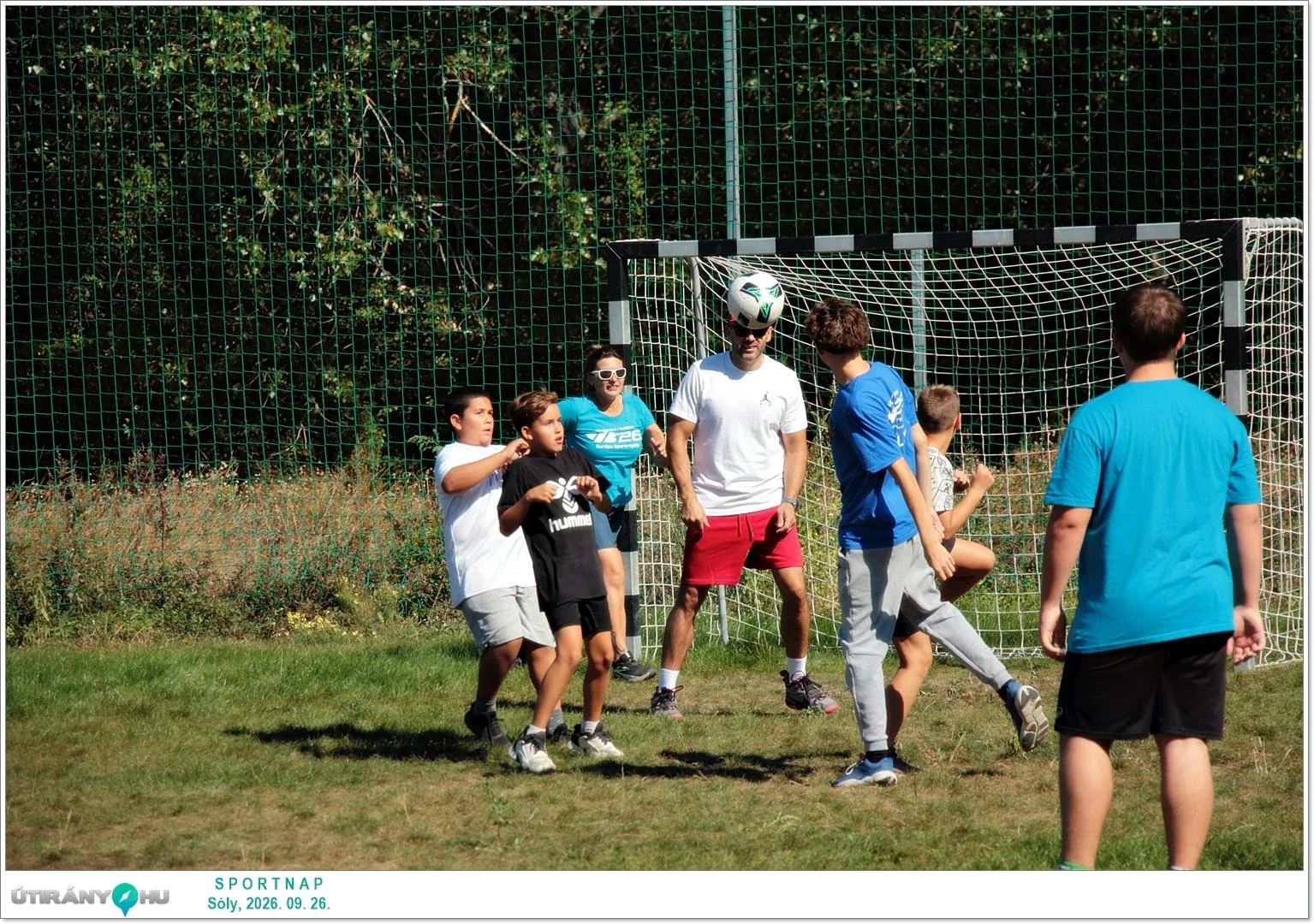 SPORTNAP 2026