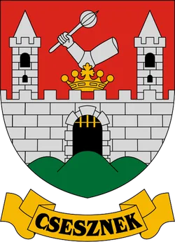 Csesznek borítóképe