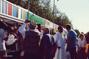 Nemzeti Vágta, Szombati képek. Fotó: Útirány.hu