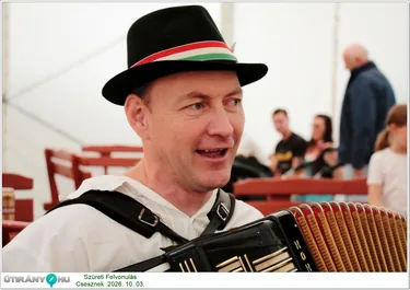 Szüreti Felvonulás