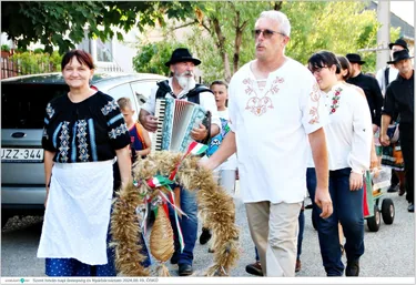 Szent István megemlékezés és nyárbúcsúztató