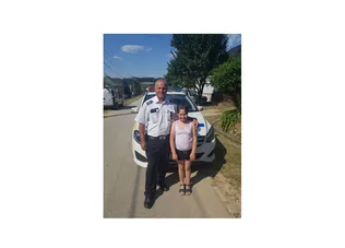 Rendőrségi meglepetés borítóképe