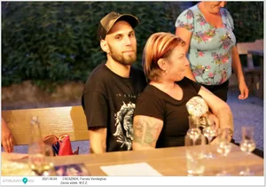 M.É.Z. zenekar és Sápi borkostoló estje