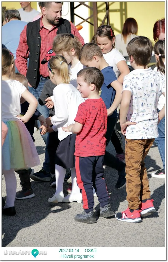 2022.04.14. csütörtöki nap Fotók: Útirány.hu