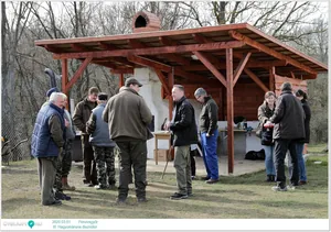 III. Hagyományos disznótor / Képek: Útirány.hu