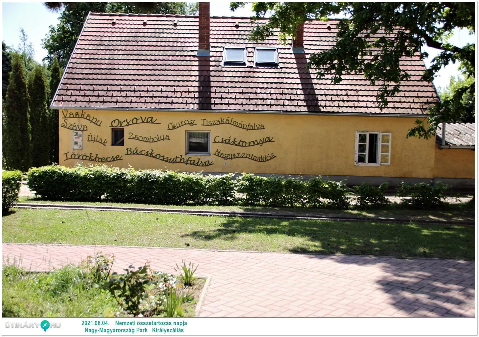 Fotók: Útirány.hu