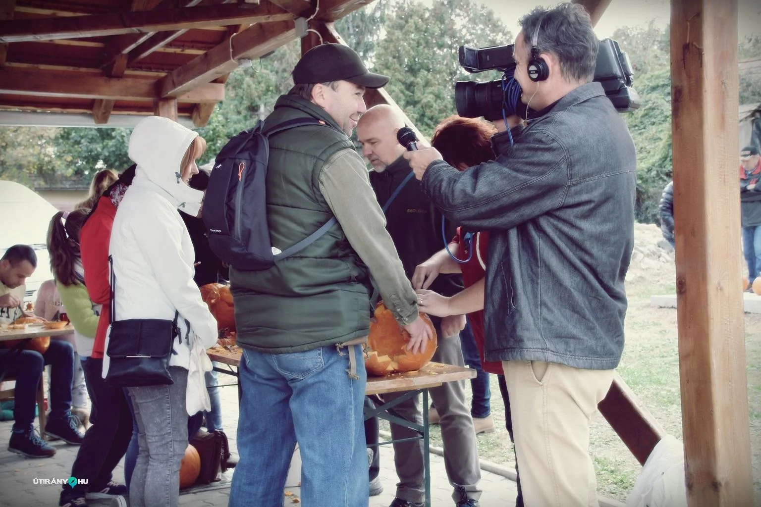 Tökfesztivál 2018. Fotók: Útirány.hu