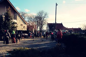 Szilveszteri futás 2018. / Fotók: Útirány.hu