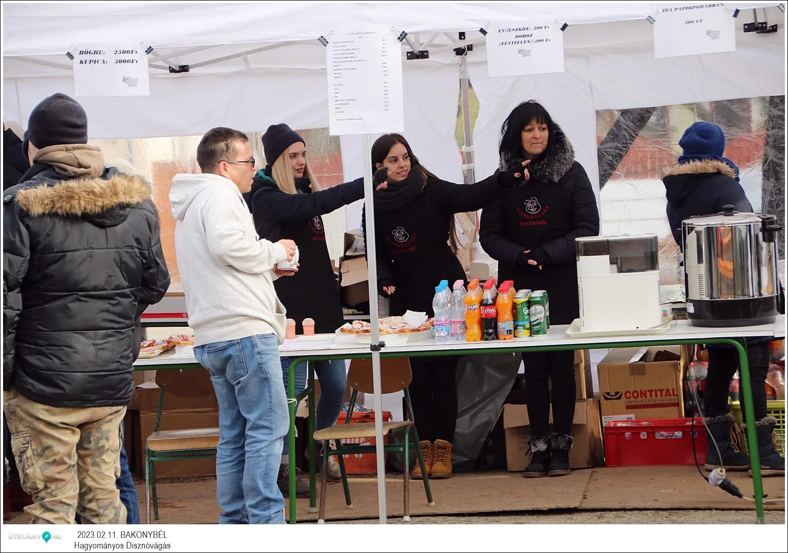 Fotók: Útirány.hu, Kiss Szabó Zoltán