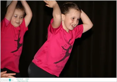 Magic Dance Jótékonysági Gála Öskü