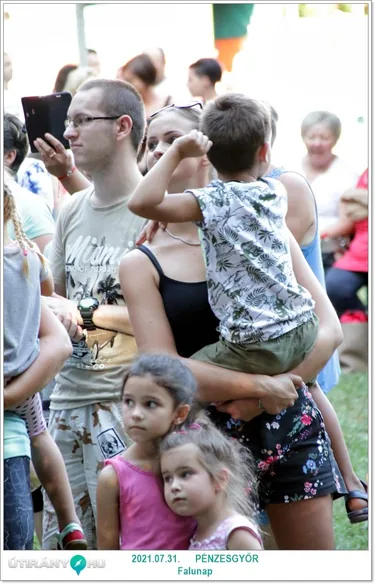 Pénzesgyőri Falunap