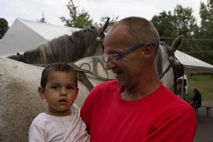 Nyárbúcsúztató főzőverseny, Fotó: Babai Lalinda