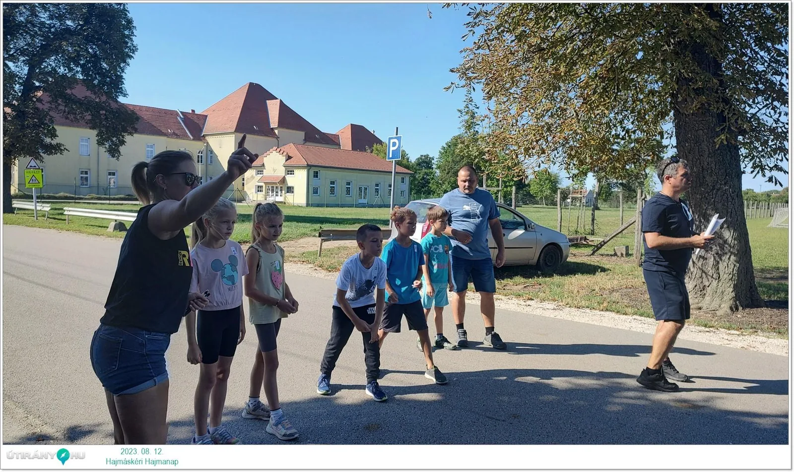 Fotók: Útirány.hu