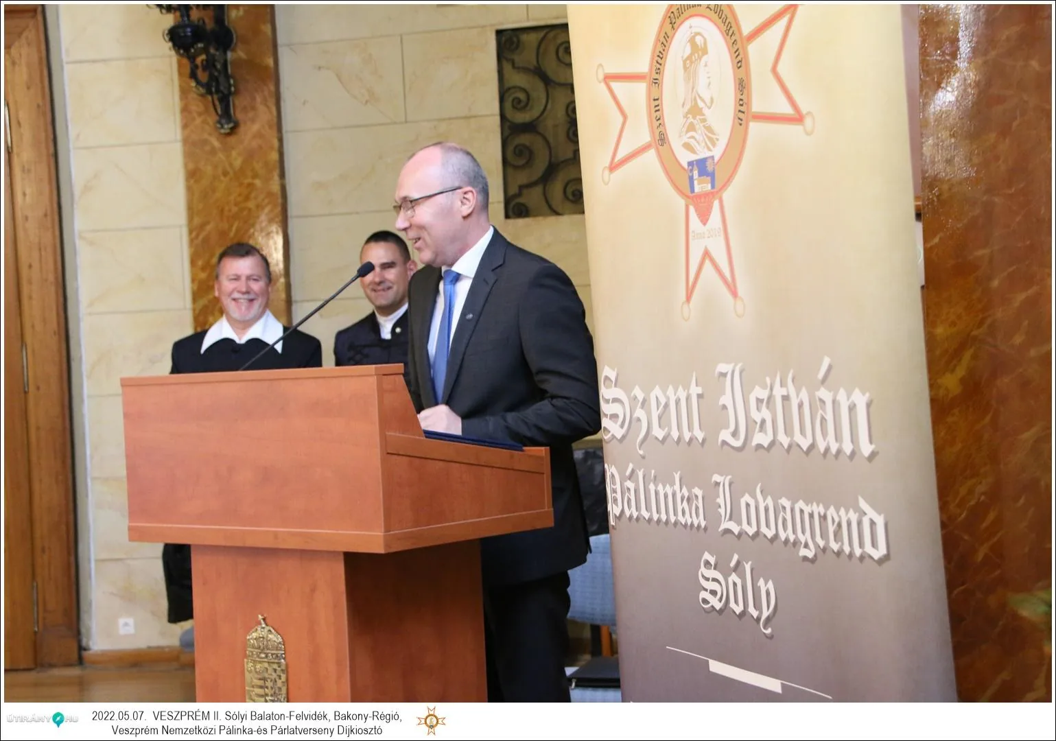 Fotók Díjkiosztó 2022.05.07. Veszprém: