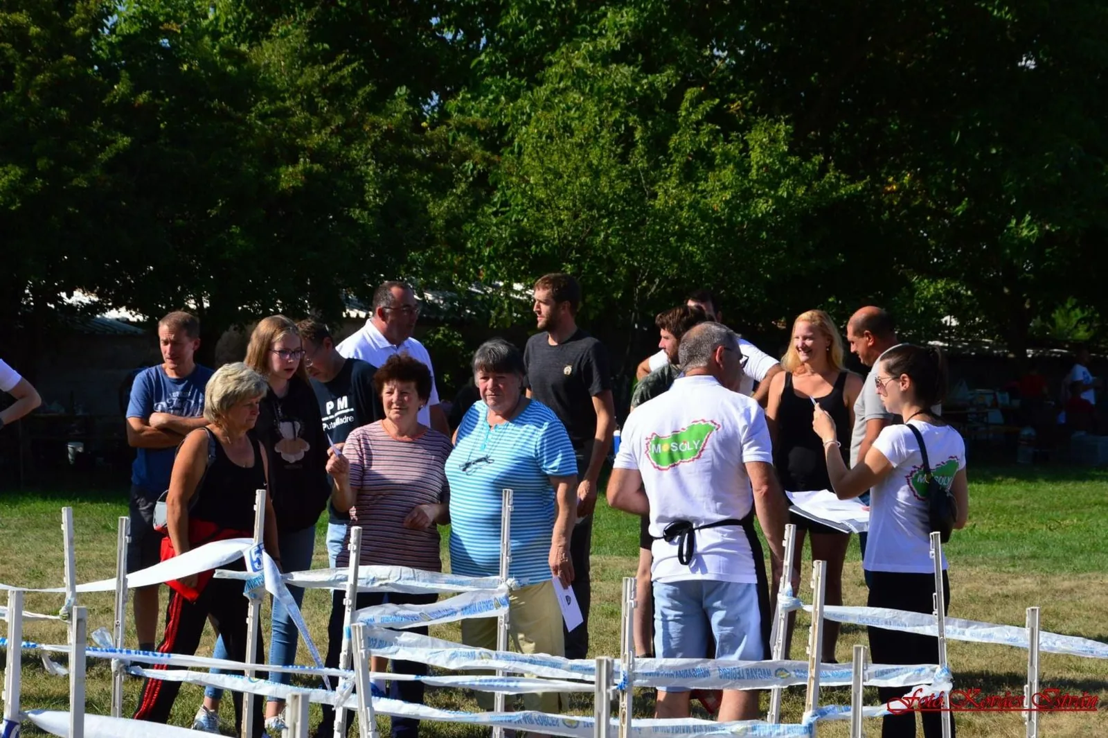 Fotók szombat, Kovács István