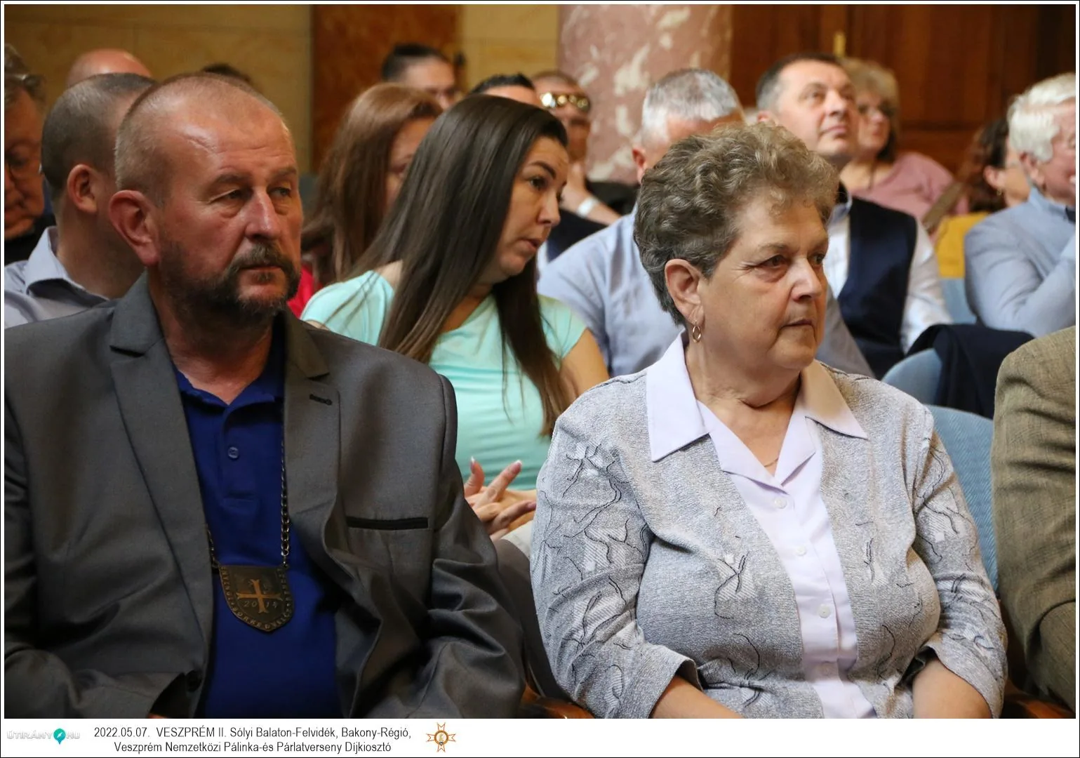 Fotók Díjkiosztó 2022.05.07. Veszprém: