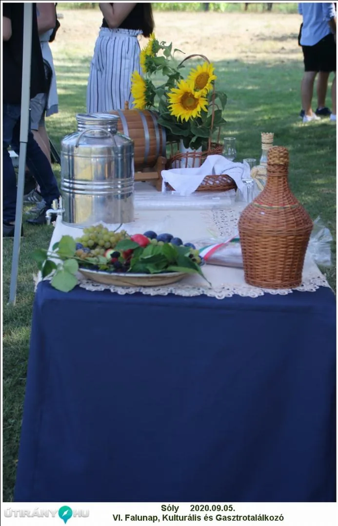 Falunap 2020, Fotó: Útirány.hu