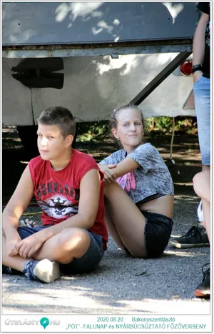 „PÓT”- FALUNAP és NYÁRBÚCSÚZTATÓ FŐZŐVERSENY KÉPEK / Fotók: Útirány.hu
