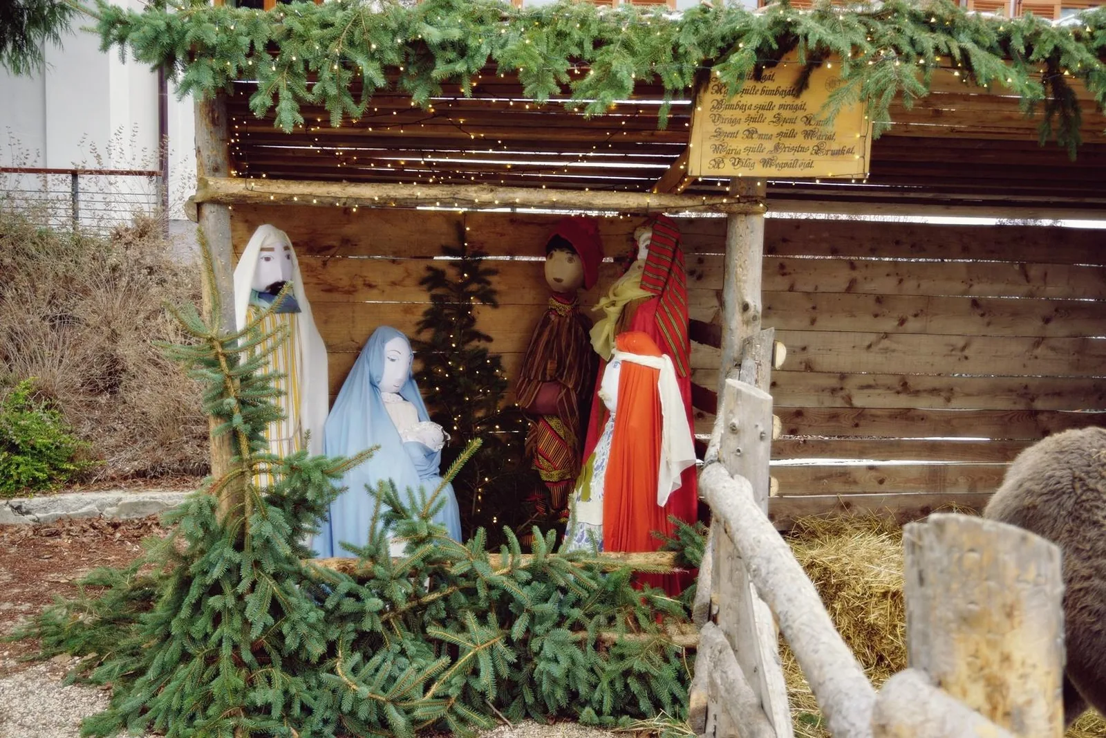 Betlehem 2019 Fotó: Nagy Ferenc