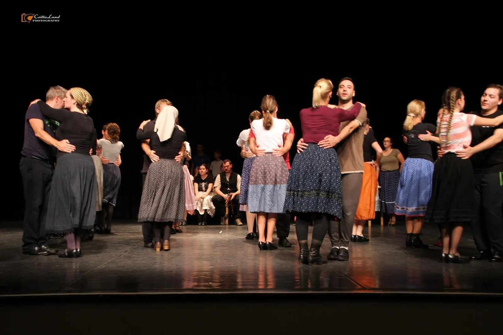 Képek a próbáról / Fotók: Sárfi Csilla