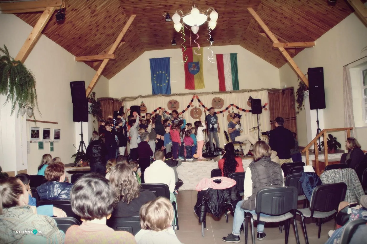 Tökfesztivál 2018. Fotók: Útirány.hu