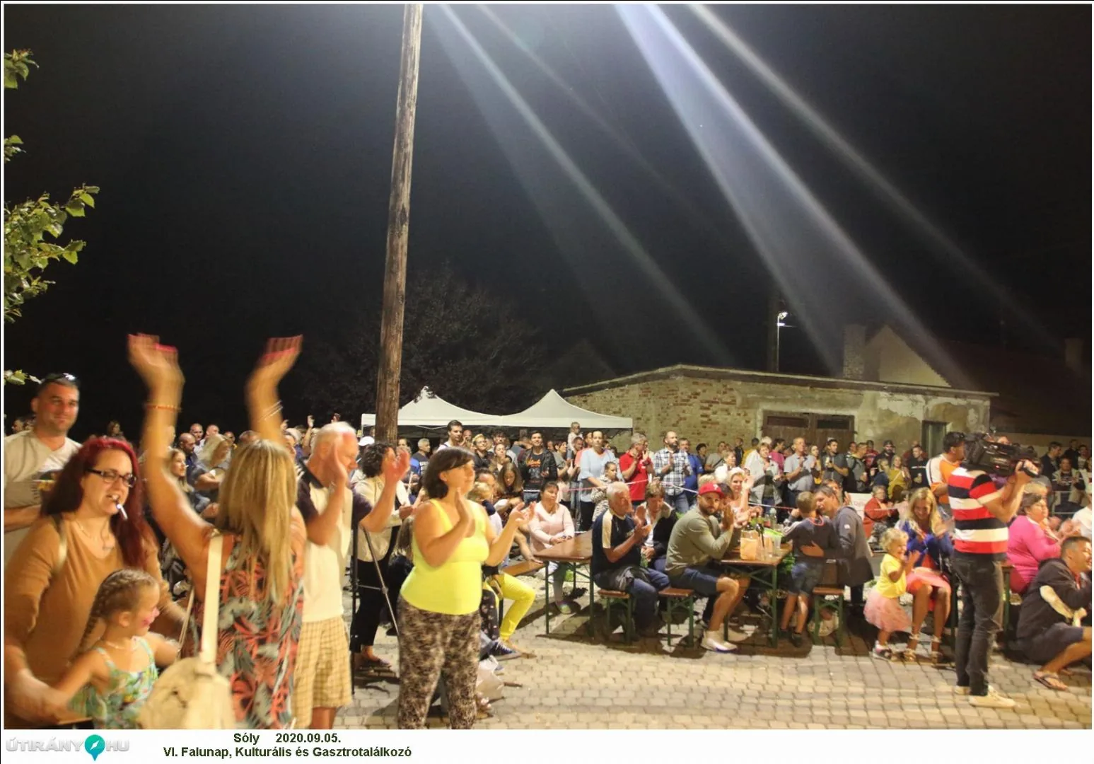 Falunap 2020, Fotó: Útirány.hu