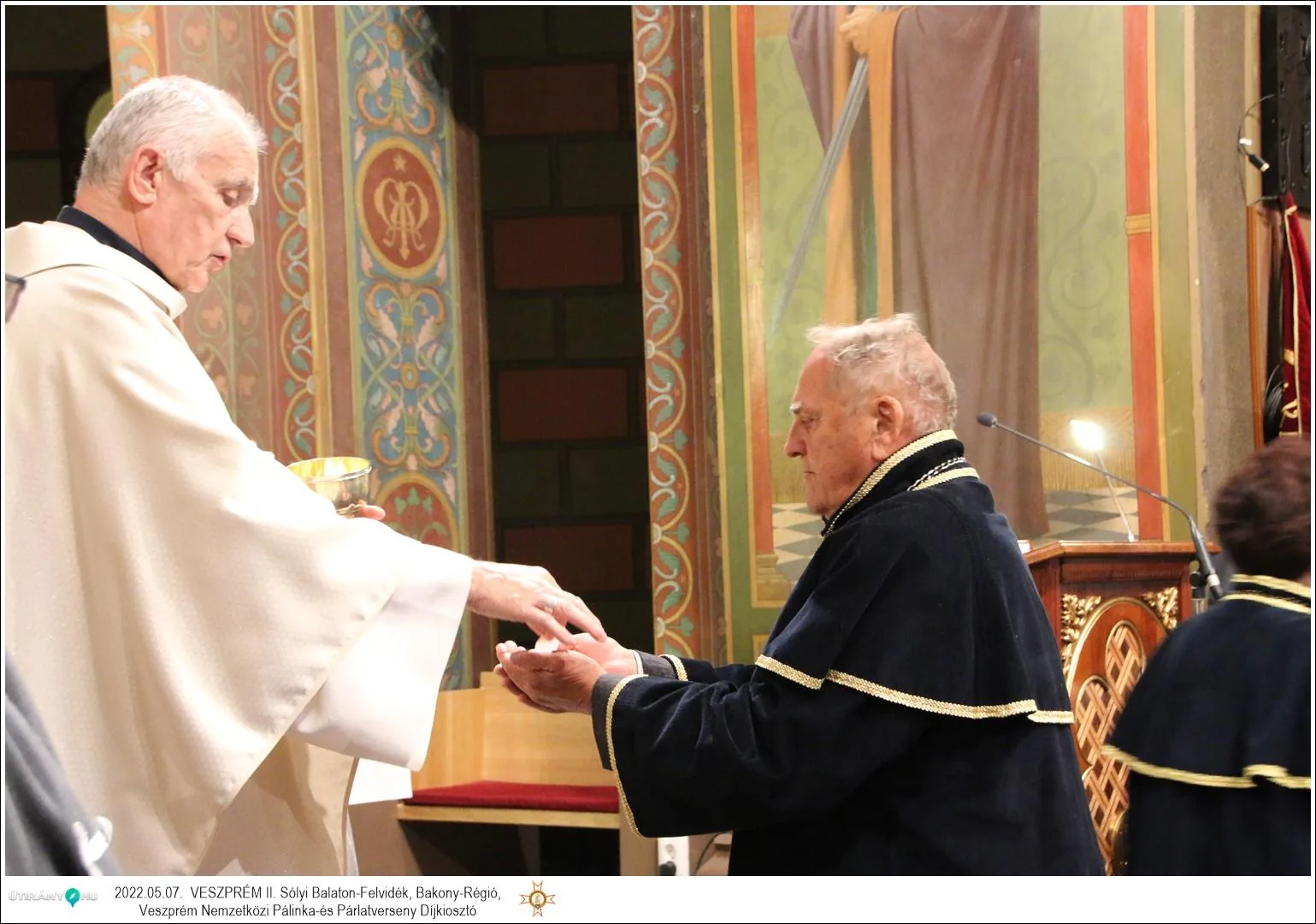 Fotók Díjkiosztó 2022.05.07. Veszprém: