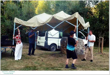 Cseszneki falunap