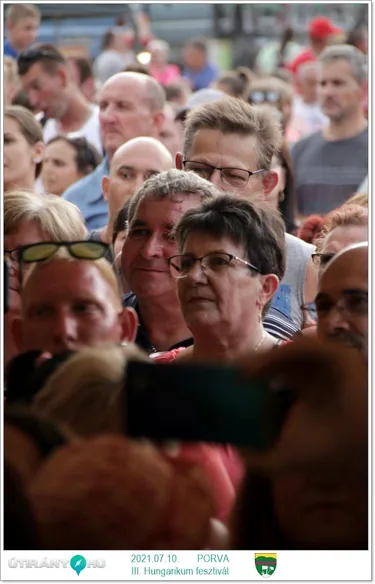 III.Hungarikum Fesztivál Porva