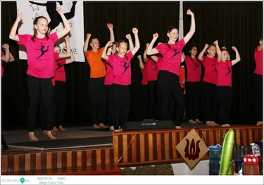 Magic Dance Jótékonysági Gála Öskü
