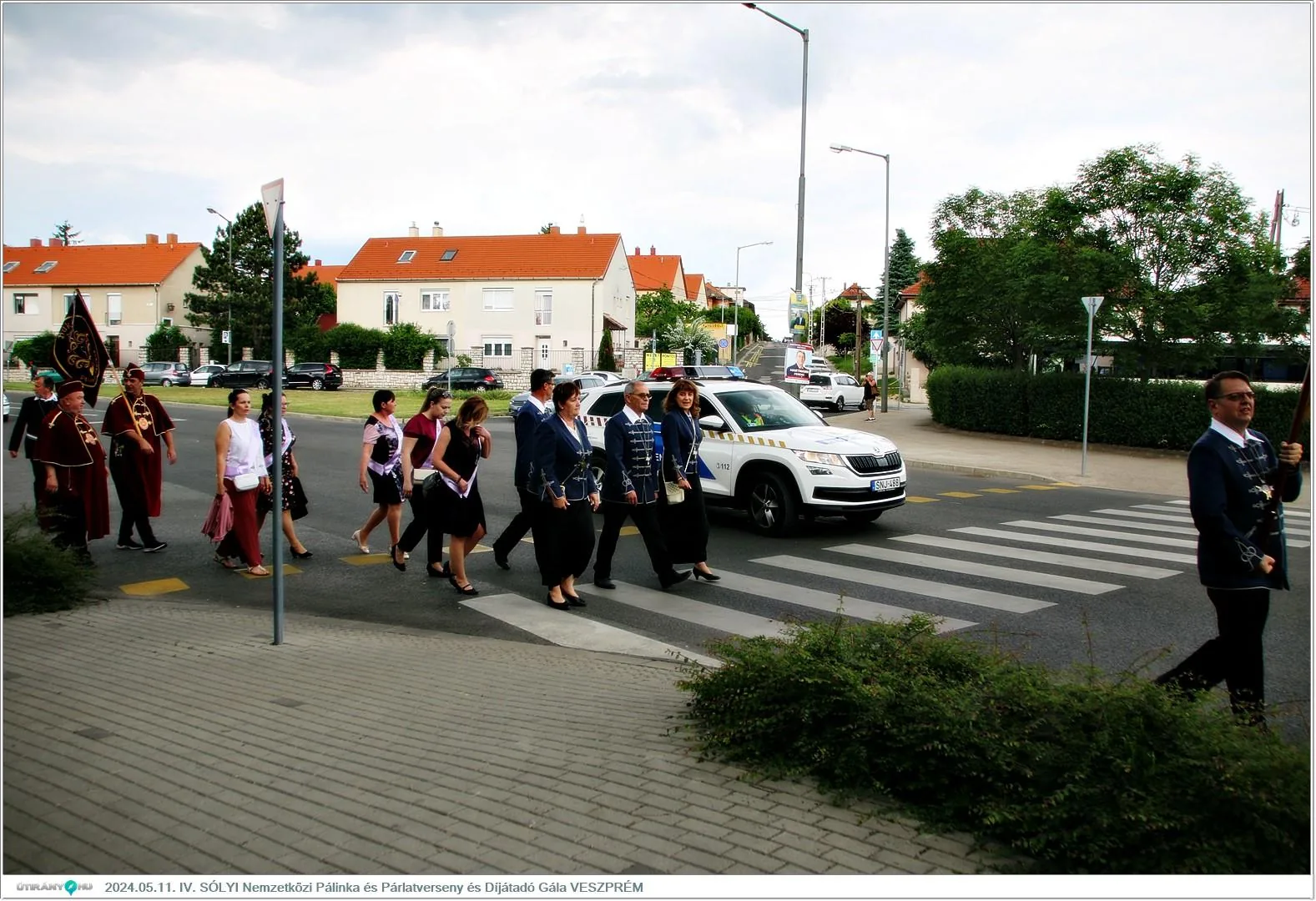 Díjátadó gála. Fotók: Útirány.hu